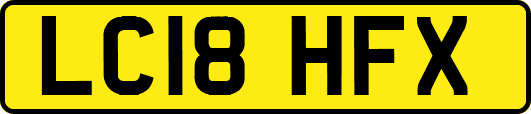 LC18HFX