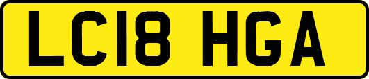 LC18HGA