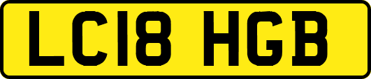 LC18HGB