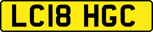 LC18HGC