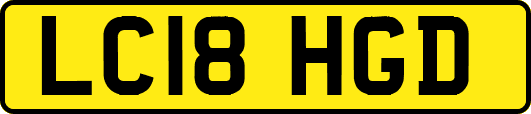 LC18HGD