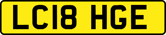 LC18HGE