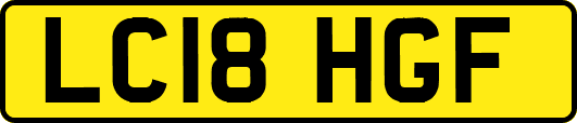 LC18HGF