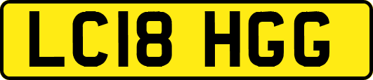 LC18HGG