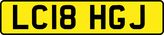 LC18HGJ