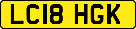LC18HGK