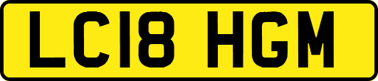 LC18HGM