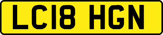 LC18HGN