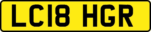 LC18HGR