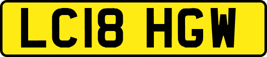 LC18HGW