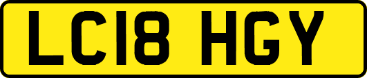 LC18HGY