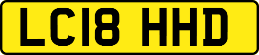LC18HHD