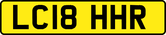 LC18HHR