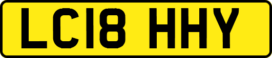 LC18HHY
