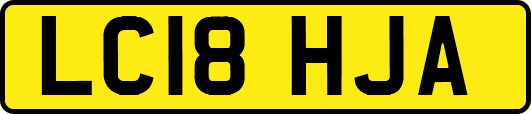 LC18HJA