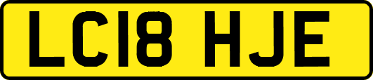 LC18HJE