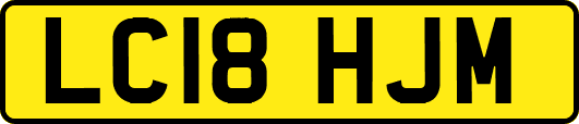 LC18HJM