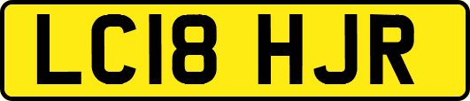 LC18HJR