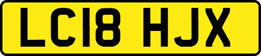 LC18HJX