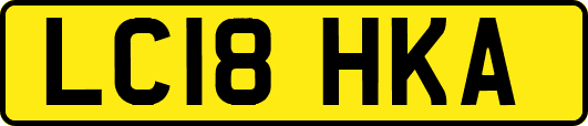 LC18HKA