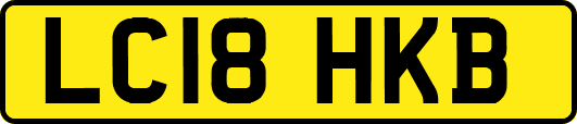 LC18HKB