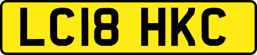 LC18HKC