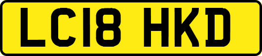 LC18HKD