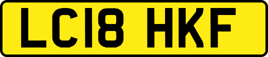 LC18HKF
