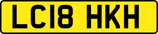 LC18HKH