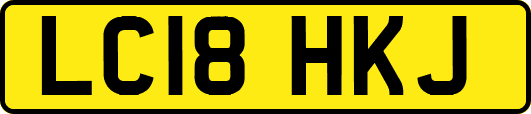 LC18HKJ