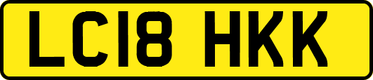 LC18HKK