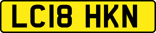 LC18HKN