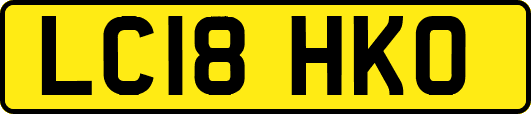 LC18HKO