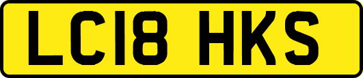 LC18HKS