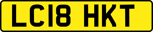 LC18HKT