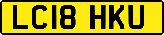 LC18HKU