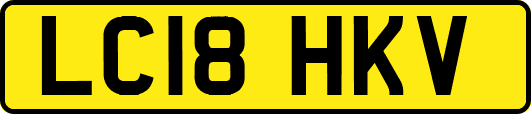 LC18HKV