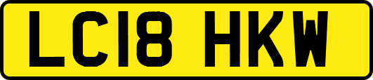LC18HKW