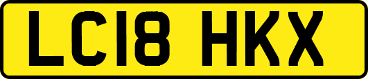 LC18HKX