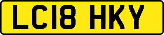 LC18HKY