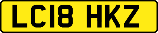 LC18HKZ