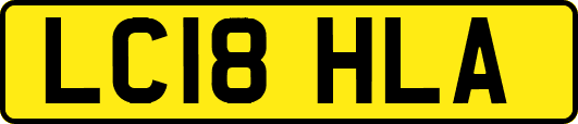 LC18HLA