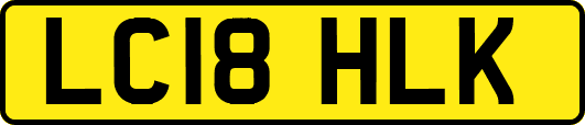 LC18HLK