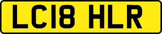 LC18HLR