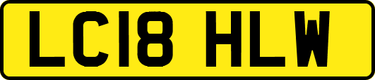 LC18HLW