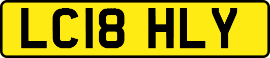 LC18HLY