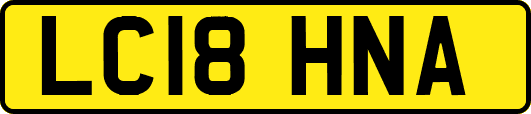LC18HNA