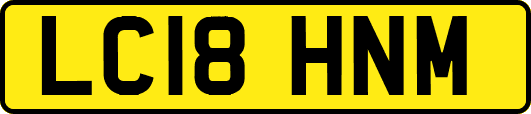 LC18HNM