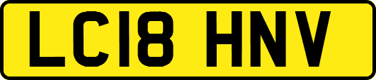 LC18HNV