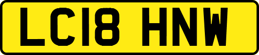 LC18HNW